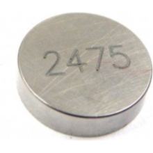 Piastra di regolazione della valvola JMP 10mm 2.475 per BMW F GS Dakar, KTM SMC R ABS Duke 350/390/400/401/430/449/480/498/500/501/511/520/530/570/600/650/690/701/950/990/1090/1130/1190/1250/1090/1130/1190/1250/ 1130/1190/1250/