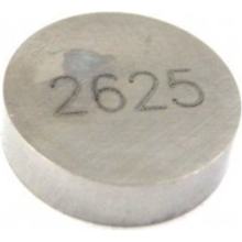 Ventil-podložky JMP 10mm 2,625 pro BMW F GS Dakar, KTM SMC R ABS Duke 350 / 390 / 400 / 401 / 430 / 449 / 450 / 480 / 498 / 500 / 501 / 511 / 520 / 530 / 570 / 600 / 650 / 690 / 701 / 950 / 990 / 1050 / 1090 / 1130 / 1190 / 1250 /