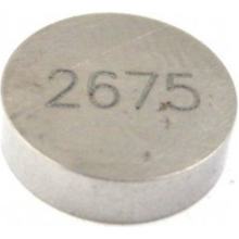 Ventil-podložky JMP 10mm 2,675 pro BMW F GS Dakar, KTM SMC R ABS Duke 350 / 390 / 400 / 401 / 430 / 449 / 450 / 480 / 498 / 500 / 501 / 511 / 520 / 530 / 570 / 600 / 650 / 690 / 701 / 950 / 990 / 1050 / 1090 / 1130 / 1190 / 1250 /