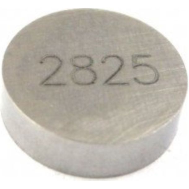 Ventielshims JMP 10mm 2,825 voor BMW F GS Dakar, KTM SMC R ABS Duke 350 / 390 / 400 / 401 / 430 / 449 / 450 / 480 / 498 / 500 / 501 / 511 / 520 / 530 / 570 / 600 / 650 / 690 / 701 / 950 / 990 / 1050 / 1090 / 1130 / 1190 / 1250 /