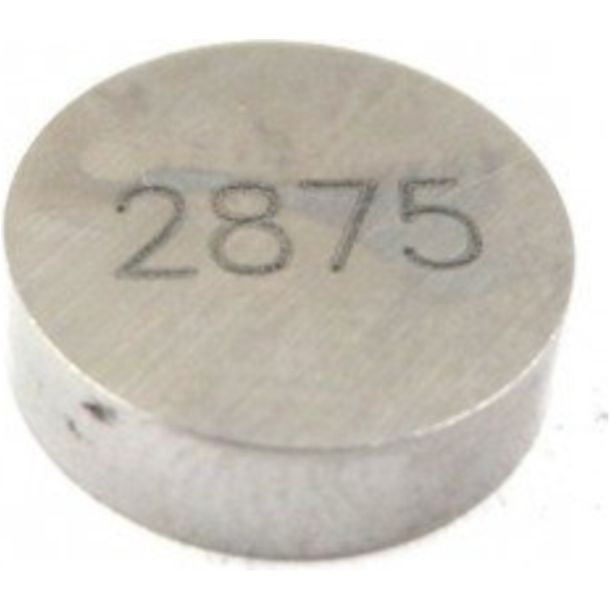 Ventielshims JMP 10mm 2,875 voor BMW F GS Dakar, KTM SMC R ABS Duke 350 / 390 / 400 / 401 / 430 / 449 / 450 / 480 / 498 / 500 / 501 / 511 / 520 / 530 / 570 / 600 / 650 / 690 / 701 / 950 / 990 / 1050 / 1090 / 1130 / 1190 / 1250 /