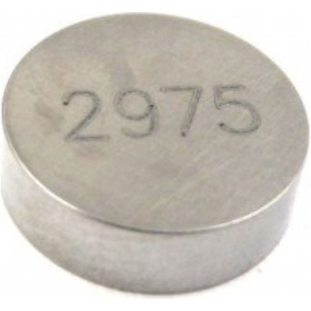 Placa de ajuste de válvula JMP 10mm 2.975 para BMW F GS Dakar, KTM SMC R ABS Duke 350/390/400/401/430/449/450/480/498/500/501/511/520/530/570/600/650/690/701/950/990/1050/1090/1130/1190/1250/