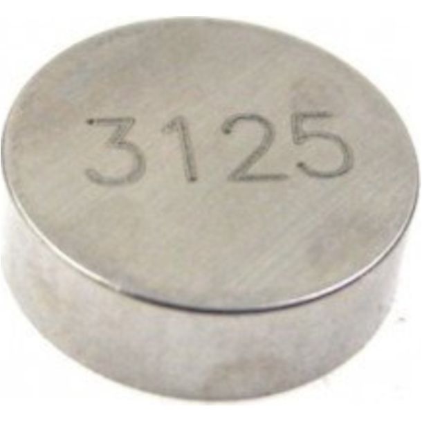 Piastra di regolazione della valvola JMP 10mm 3.125 per BMW F GS Dakar, KTM SMC R ABS Duke 350/390/400/401/430/449/450/480/498/500/501/511/520/530/570/600/650/690/701/950/990/1090/1130/1190/1250/