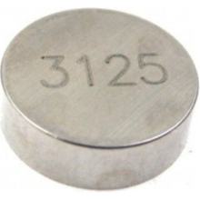 Ventil nastavovací plátky JMP 10mm 3,125 pro BMW F GS Dakar, KTM SMC R ABS Duke 350 / 390 / 400 / 401 / 430 / 449 / 450 / 480 / 498 / 500 / 501 / 511 / 520 / 530 / 570 / 600 / 650 / 690 / 701 / 950 / 990 / 1050 / 1090 / 1130 / 1190 / 1250 /
