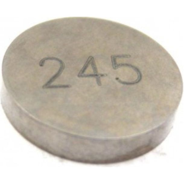 JMP 13mm 2.45 JMP Valve Adjustment Plate for Kawasaki ZR-7/S ZR Zephyr GPZ A GT Z LTD Belt Drive 400/500/550/650/750/1100 cc built in 1977