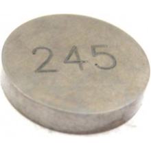 JMP 13mm 2.45 JMP Valve Adjustment Plate for Kawasaki ZR-7/S ZR Zephyr GPZ A GT Z LTD Belt Drive 400/500/550/650/750/1100 cc built in 1977