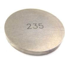 Ventil-podložky JMP 25mm 2,35 JMP pro Yamaha XJ S Diversion 350 / 600 / 750 / 790 / 800 / 865 / 900 / 955 / 1000 / 1100 / 1200 / 1300 / 1600
