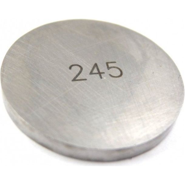 Placas de ajuste de válvulas JMP 25mm 2.45 JMP para Yamaha XJ S Diversion 350/600/750/790/800/865/900/955/1000/1100/1200/1300/1600