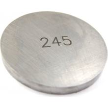 Ventil-podložky JMP 25mm 2,45 JMP pro Yamaha XJ S Diversion 350 / 600 / 750 / 790 / 800 / 865 / 900 / 955 / 1000 / 1100 / 1200 / 1300 / 1600