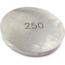Ventil-podložky JMP 25mm 2,50 JMP pro Yamaha XJ S Diversion 350 / 600 / 750 / 790 / 800 / 865 / 900 / 955 / 1000 / 1100 / 1200 / 1300 / 1600