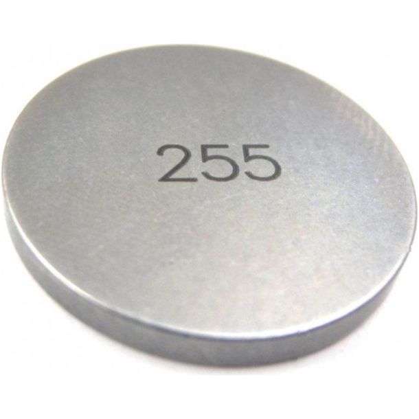 Plaques de réglage de soupape JMP 25 mm 2,55 JMP pour Yamaha XJ S Diversion 350/600/750/750/790/800/865/900/955/1000/1100/1200/1300/1600