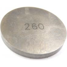Ventil-podložky JMP 25mm 2,60 JMP pro Yamaha XJ S Diversion 350 / 600 / 750 / 790 / 800 / 865 / 900 / 955 / 1000 / 1100 / 1200 / 1300 / 1600