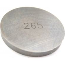 Ventil-podložky JMP 25mm 2,65 JMP pro Yamaha XJ S Diversion 350 / 600 / 750 / 790 / 800 / 865 / 900 / 955 / 1000 / 1100 / 1200 / 1300 / 1600