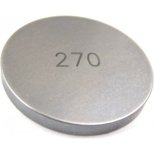 Valve adjustment plates JMP 25mm 2.70 JMP for Yamaha XJ S Diversion 350/600/750/790/800/865/900/955/1000/1100/1200/1300/1600