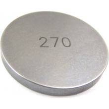 Ventil-podložky JMP 25mm 2,70 JMP pro Yamaha XJ S Diversion 350 / 600 / 750 / 790 / 800 / 865 / 900 / 955 / 1000 / 1100 / 1200 / 1300 / 1600
