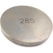 Ventil-nastavovací plátky JMP 25mm 2,85 JMP pro Yamaha XJ S Diversion 350 / 600 / 750 / 790 / 800 / 865 / 900 / 955 / 1000 / 1100 / 1200 / 1300 / 1600
