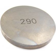 Ventil-podložky JMP 25mm 2,90 JMP pro Yamaha XJ S Diversion 350 / 600 / 750 / 790 / 800 / 865 / 900 / 955 / 1000 / 1100 / 1200 / 1300 / 1600
