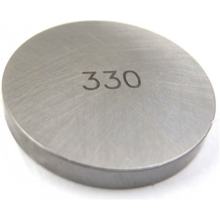 Ventil-podložky JMP 25mm 3,30 JMP pro Yamaha XJ S Diversion 350 / 600 / 750 / 790 / 800 / 865 / 900 / 955 / 1000 / 1100 / 1200 / 1300 / 1600
