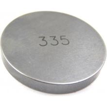 Ventil-podložky JMP 25mm 3,35 JMP pro Yamaha XJ S Diversion 350 / 600 / 750 / 790 / 800 / 865 / 900 / 955 / 1000 / 1100 / 1200 / 1300 / 1600