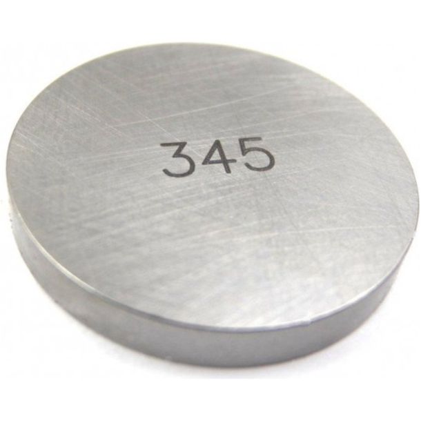 JMP, timer per valvola JMP, 25 mm, 3,45 mm, per Yamaha XJ S Diversion 350/600/750/790/800/865/900/955/1000/1100/1200/1300/1600