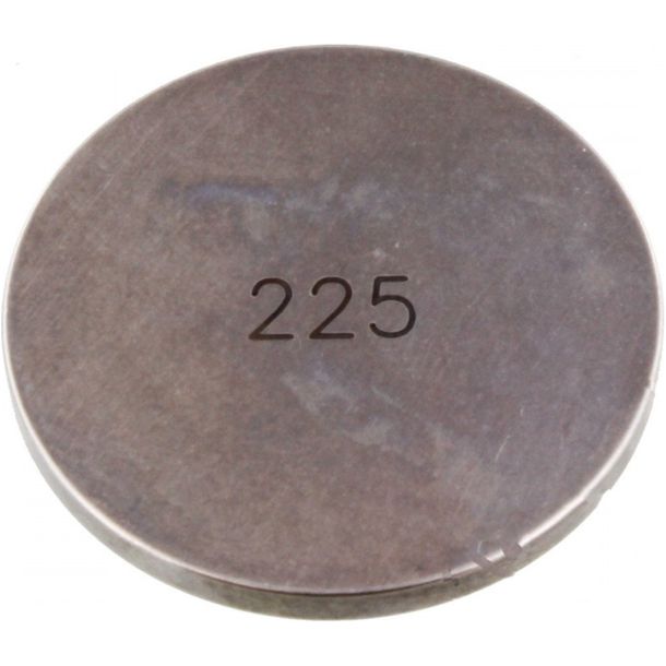 Placa de ajuste de válvula JMP de 29 mm y 2,25 mm para BMW F GS Dakar ST, Yamaha XJ S Diversion CS Scarver K 100 RS/RT LT Aprilia Pegaso Kawasaki KLR Tengai