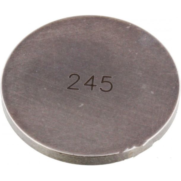 JMP 29mm 2.45 JMP Valve Adjustment Plate for BMW F GS Dakar ST, Yamaha XJ S Diversion CS Scarver K 100 RS/RT LT Aprilia Pegaso Kawasaki KLR Tengai