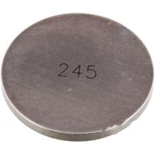 Ventil-nastavovací plátky JMP 29mm 2,45 JMP pro BMW F GS Dakar ST, Yamaha XJ S Diversion CS Scarver K 100 RS / RT LT Aprilia Pegaso Kawasaki KLR Tengai