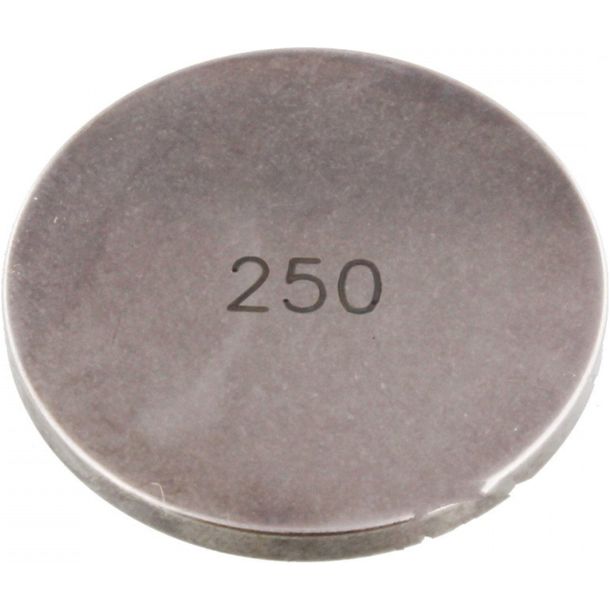 Plaque de réglage de soupape JMP 29 mm 2,50 JMP pour BMW F GS Dakar ST, Yamaha XJ S Diversion CS Scarver K 100 RS/RT LT Aprilia Pegaso Kawasaki KLR Tengai