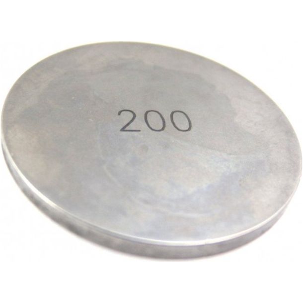 Ventil-Einstellplättchen JMP 29,50mm 2,00 JMP für Suzuki GS / F L G 400 / 450 / 500 / 550 / 650 / 750 / 850 / 1000 / 1100 ccm Bj. 1977 - 2008
