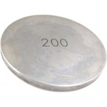 Podložky seřízení ventilů JMP 29,50mm 2,00 JMP pro Suzuki GS / F L G 400 / 450 / 500 / 550 / 650 / 750 / 850 / 1000 / 1100 ccm R.v. 1977 - 2008