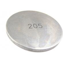 Seřizovací destičky ventilů JMP 29,50mm 2,05 JMP pro Suzuki GS / F L G 400 / 450 / 500 / 550 / 650 / 750 / 850 / 1000 / 1100 ccm r.v. 1977 - 2008