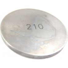 Seřizovací destičky ventilů JMP 29,50mm 2,10 JMP pro Suzuki GS / F L G 400 / 450 / 500 / 550 / 650 / 750 / 850 / 1000 / 1100 ccm r. v. 1977 - 2008