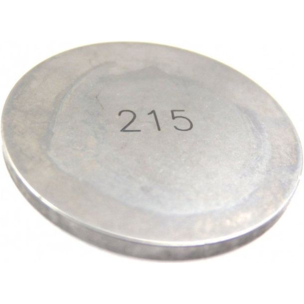 Placa de ajuste de válvula JMP 29.50 mm 2.15 JMP para Suzuki GS/F L G 400/450/500/550/650/750/850/1000/1100 cc construida 1977 - 2008