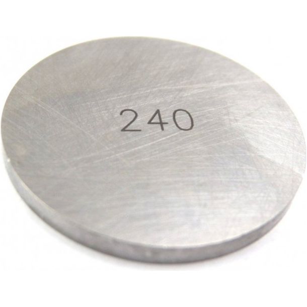 Placa de ajuste de válvula JMP 29.50 mm 2.40 JMP para Suzuki GS/F L G 400/450/500/550/650/750/850/1000/1100 cc construida 1977 - 2008