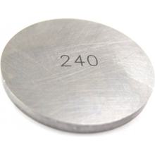 Shim ventilů JMP 29,50mm 2,40 JMP pro Suzuki GS / F L G 400 / 450 / 500 / 550 / 650 / 750 / 850 / 1000 / 1100 ccm r.v. 1977 - 2008