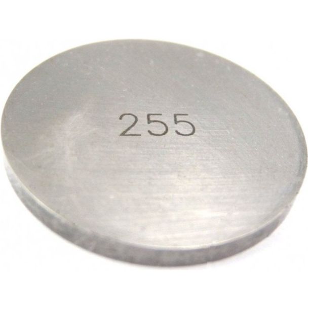 Ventil-Einstellplättchen JMP 29,50mm 2,55 JMP für Suzuki GS / F L G 400 / 450 / 500 / 550 / 650 / 750 / 850 / 1000 / 1100 ccm Bj. 1977 - 2008