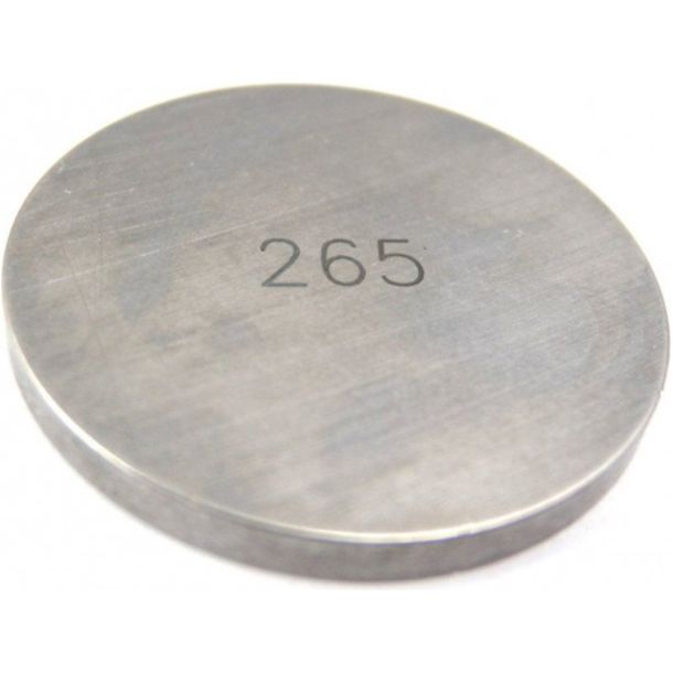 Placa de ajuste de válvula JMP 29.50 mm 2.65 JMP para Suzuki GS/F L G 400/450/500/550/650/750/850/1000/1100 cc construida 1977 - 2008