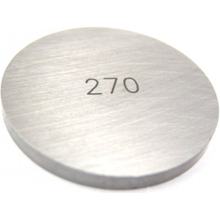 Seřizovací destičky ventilů JMP 29,50mm 2,70 JMP pro Suzuki GS / F L G 400 / 450 / 500 / 550 / 650 / 750 / 850 / 1000 / 1100 ccm r. v. 1977 - 2008