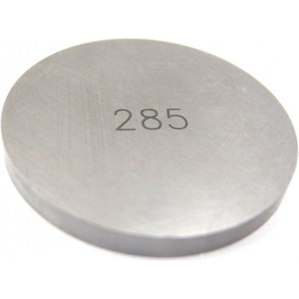 Placa de ajuste de válvula JMP 29.50 mm 2.85 JMP para Suzuki GS/F L G 400/450/500/550/650/750/850/1000/1100 cc construida 1977 - 2008