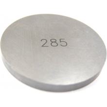 Podložky seřízení ventilů JMP 29,50mm 2,85 JMP pro Suzuki GS / F L G 400 / 450 / 500 / 550 / 650 / 750 / 850 / 1000 / 1100 ccm r.v. 1977 - 2008