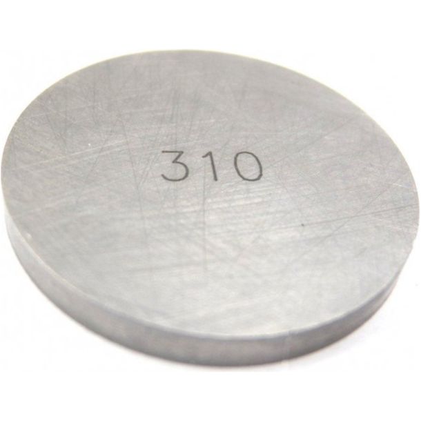 Placa de ajuste de válvula JMP 29.50 mm 3.10 JMP para Suzuki GS/F L G 400/450/500/550/650/750/850/1000/1100 cc construida 1977 - 2008
