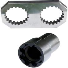 Blokkeergereedschap JMP nokkenas voor Ducati, Ducati Monster Dark S2R Hypermotard / SP Evo Multistrada S ABS R Streetfighter Stripe Diavel 749 / 820 /