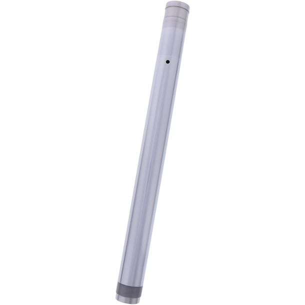 JMP chrome upside-down fork tube for Honda CBR RR Fireblade 1000 cc year 2004 - 2005
