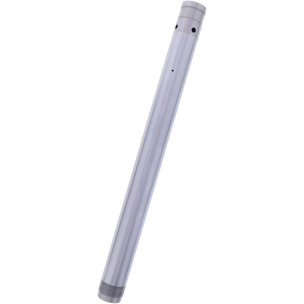 Tubo de horquilla invertido JMP cromado para Suzuki GSX R 750 cc años 2000 - 2003