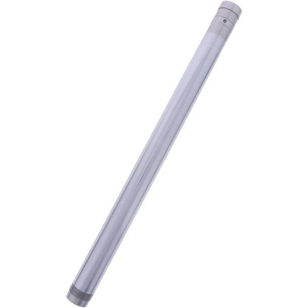 Tubo de soporte de horquilla JMP cromado para Yamaha XT Z Super Tenere 1200 cc 2010 - 2021
