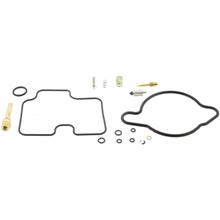 Zestaw naprawczy gaźnika JMP do Honda VTR F Firestorm 1000 cc 1997 - 2006