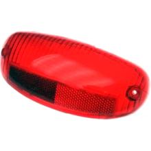 Rücklichtglas JMP rot für Vespa ET2 ET4 Leader injection 50 / 125 ccm