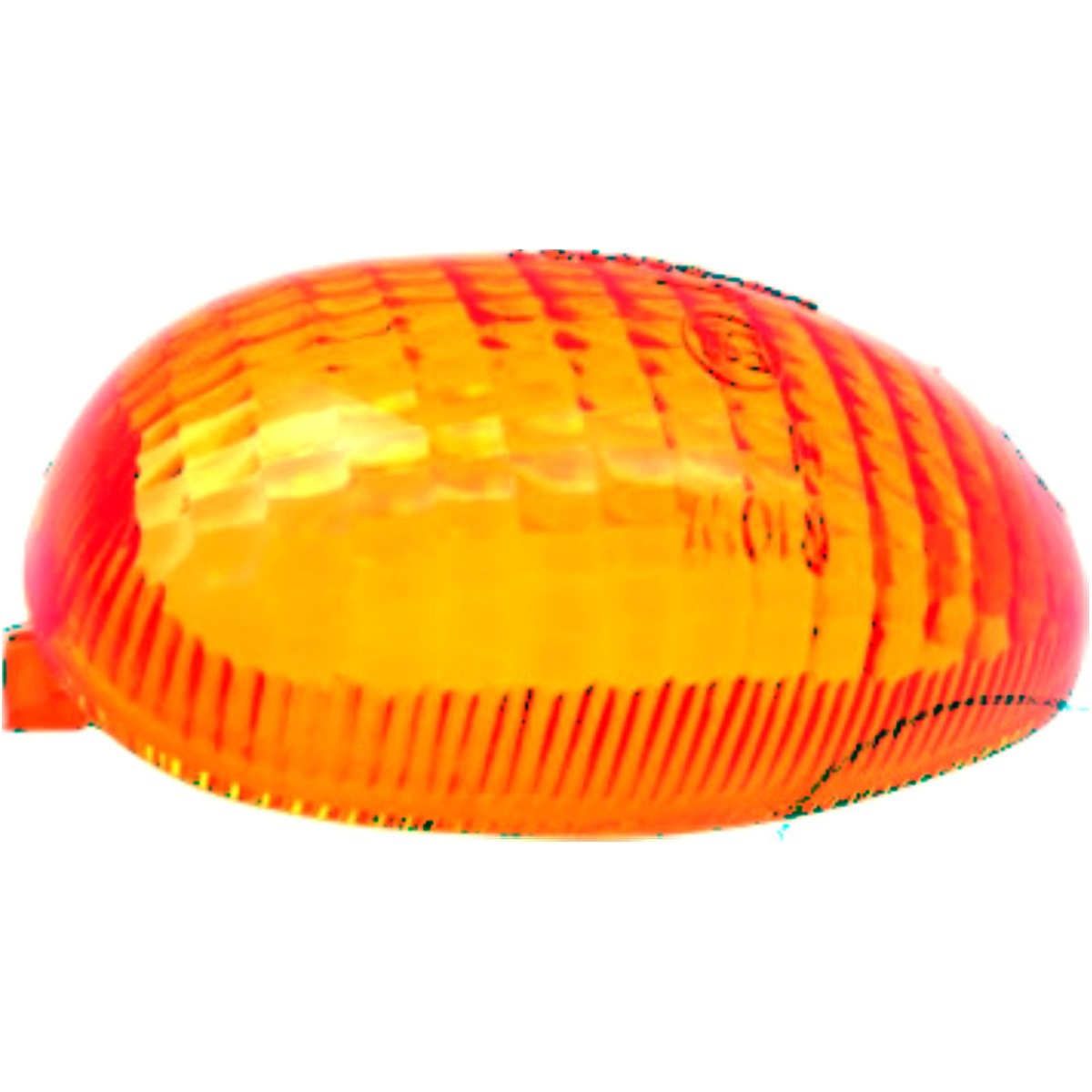 Lente De Intermitente Delantero Izquierdo Para TPH, NRG, Storm, Zip - Repuesto De Calidad OEM