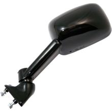 Retrovisor izquierdo negro JMT para Kawasaki ZZR 600 cc del año 1992 - 2006