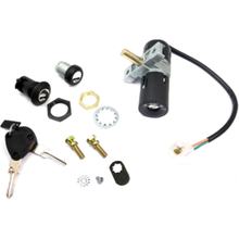 Serrure d'allumage 3 pièces JMP pour Aprilia Habana Mojito Compay Custom 50/125 cc